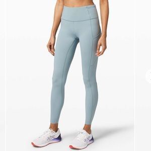 Fast and free high rise tight 28”